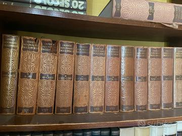 Grande Dizionario Enciclopedico UTET