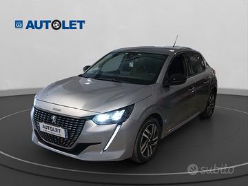 Peugeot 208 BlueHDi 100 CV Stop&Start 5 porte Allu