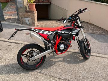 Beta RR 125 4T - 13000km - Tagliandi documentati