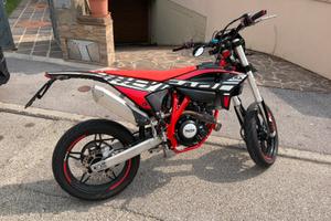 Beta RR 125 4T - 13000km - Tagliandi documentati