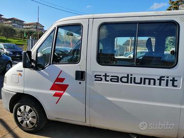 Fiat Ducato Panorama 2.8 TDI