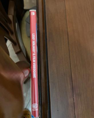 Gioco lego ninjago il film videogame