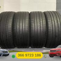 4 gomme 275/45 R21. Pirelli 4 Stagioni 80% 2019