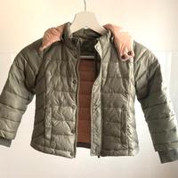 Piumino 100 gr. Bambina 4 anni Patrizia Pepe Jeans