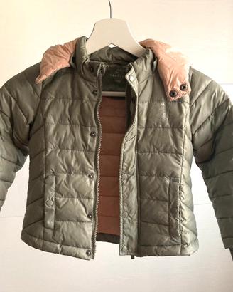 Piumino 100 gr. Bambina 4 anni Patrizia Pepe Jeans