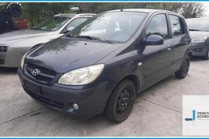 Ricambi Usati HYUNDAI Getz II 2006