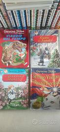 Libri vari ragazzi serie Geronimo Stilton