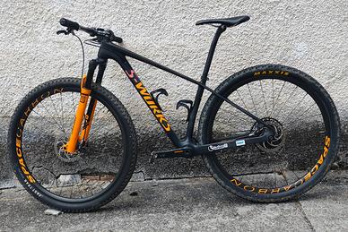 S-Works Specialized Stumpjumper HT custom Taglia S