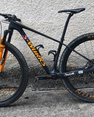 S-Works Specialized Stumpjumper HT custom Taglia S
