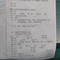 Motore e cambio Citroen C3