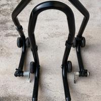 Coppia di cavalletti moto Bike Lift