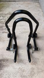 Coppia di cavalletti moto Bike Lift