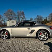 Porsche Cayman Cayman 3.4 S