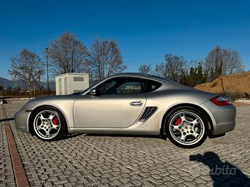 Porsche Cayman Cayman 3.4 S