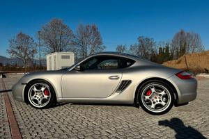 Porsche Cayman Cayman 3.4 S