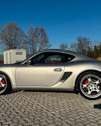 Porsche Cayman Cayman 3.4 S