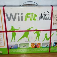 Wii Fit Plus NUOVO Sigillato MediaWorld