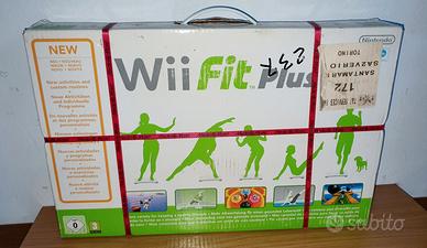 Wii Fit Plus NUOVO Sigillato MediaWorld