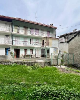 CASA SEMINDIPENDENTE A VIÙ