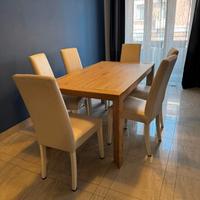 Tavolo Allungabile Modello Wood