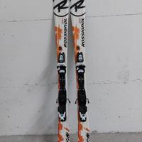 Sci Rossignol Radical jr bambino