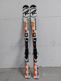 Sci Rossignol Radical jr bambino