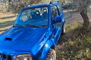 suzuky jimny 1.5 diesel