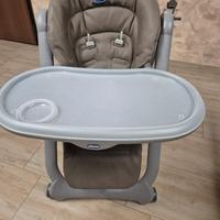 seggiolone chicco polly magic relax