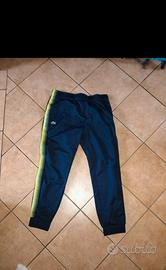 tuta Lacoste pantalone lungo