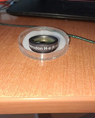 Filtro Astrodon H-alpha 6 nm 1,25" astrofotografia