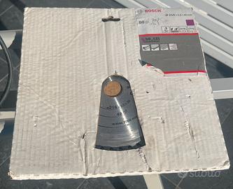 Bosh Professional lama troncatrice