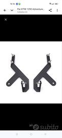 Staffa faretti ktm 1290