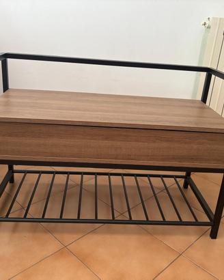 Scarpiera/comodino