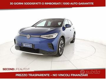 Volkswagen ID.4 77 kWh Business 204cv