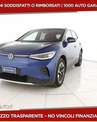 Volkswagen ID.4 77 kWh Business 204cv
