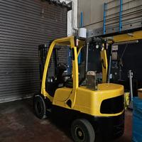 Carrello elevatore elettrico 3000kg Hyster