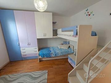 Cameretta 2 letti piu letto ospite