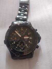cronografo militare dpw anni 90