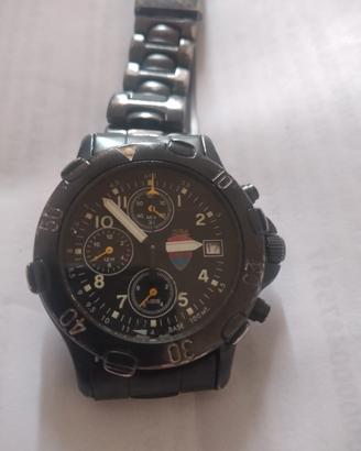 cronografo militare dpw anni 90
