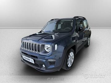 Jeep Renegade 1.5 turbo t4 mhev upland 2wd 130cv d
