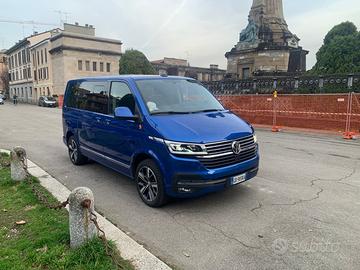 Caravelle Cruise 8 posti doppia porta DSG