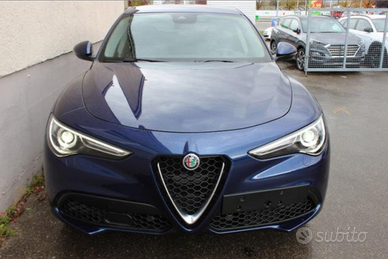 Alfa Stelvio veloce 280 cv