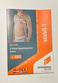 Corsetto ortopedico C-35