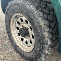 Ruote per suzuki jimmy