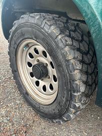 Ruote per suzuki jimmy