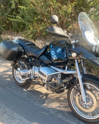 Bmw 1150 gs