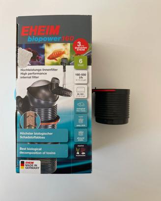 Filtro EHEIM biopower 160