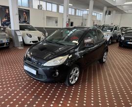 Ford Ka 1.2 8V 69CV Titanium - UNICO PROPRIETARIO