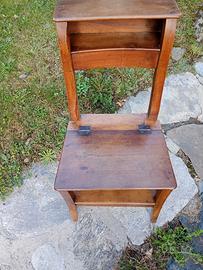 Sedia inginocchiatoio 