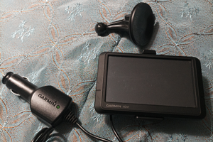 Navigatore per auto Garmin nuvi 245 w